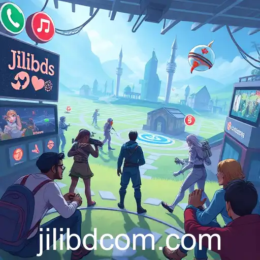 The Digital Playground: Exploring Jilibd's Impact on Online Gaming